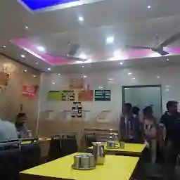 Pride Bawarchi Restaurant