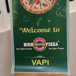 Neo Politan Pizza