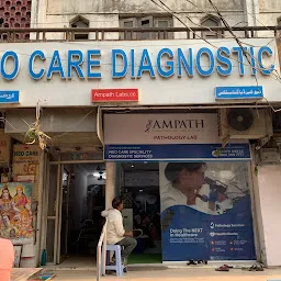 Neocare Speciality Diagnostic Services