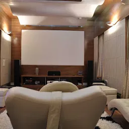 Neon Home Theater