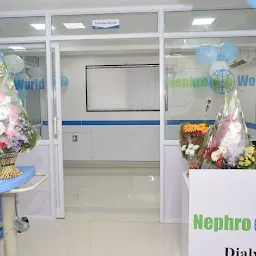 NephroWorld Dialysis Center @ Inamdar Hospital