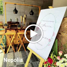 Nepo'lia Outdoor Caterers