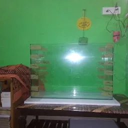 Ner fish aquarium