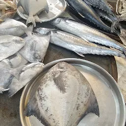 Nerul Fish Market
