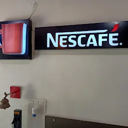 Nescafé - Nac Manimajra - A Boutique Coffee Shop