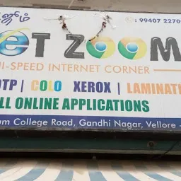 Net Zoom Internet