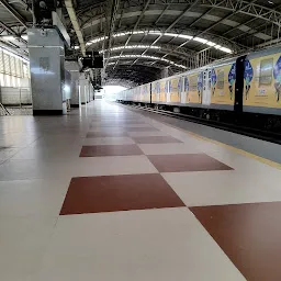 Netaji Bhawan Metro Station