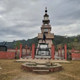 Netaji Subash Chandra Square