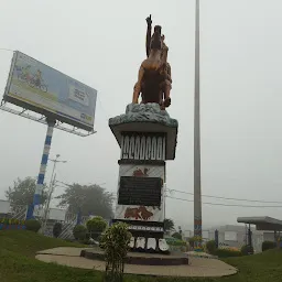 Netaji Subhas Chandra Bose's Statue