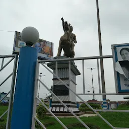 Netaji Subhas Chandra Bose's Statue