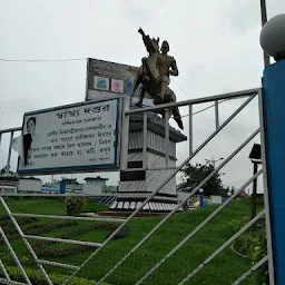 Netaji Subhas Chandra Bose's Statue