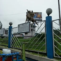 Netaji Subhas Chandra Bose's Statue