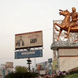 Netaji Subhas Chandra Bose's Statue