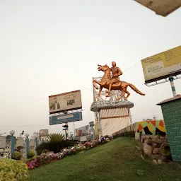 Netaji Subhas Chandra Bose's Statue