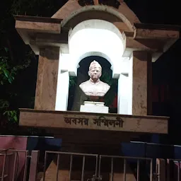 Netaji Subhas Chandra Bose statue