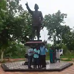 Netaji Subhash Chandra Bose Park