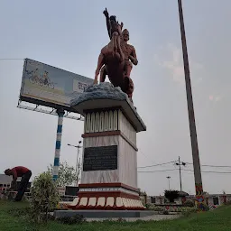 Netaji Subhash'S Statue & Netaji Park