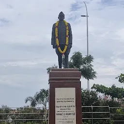 Nethaji Subash Chandra Bose Statue