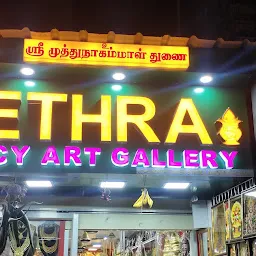 Nethra fancy art and gallery