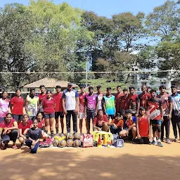 Nettakallappa volleyball Ground