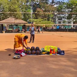 Nettakallappa volleyball Ground