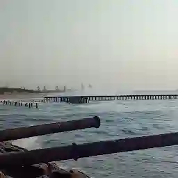 Nettukuppam Pier