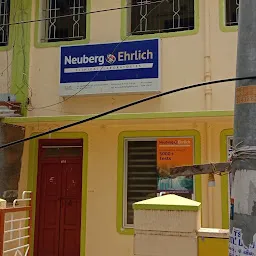 Neuberg Ehrlich Laboratory