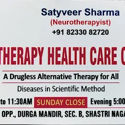 Neurotherapy Health Care Centre Jodhpur