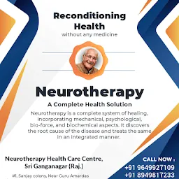 Neurotherapy Health Care Centre, Sri Ganganagar