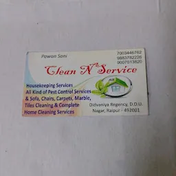 NEW AGE CLEANING