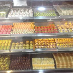 New Agra Sweets and bakery
