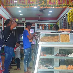 New Ambika sweet shop nandpur road, similiguda