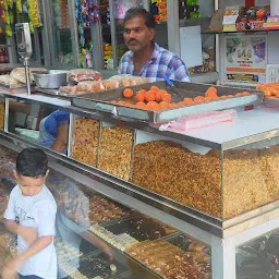 New Ambika sweet shop nandpur road, similiguda