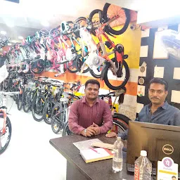 New Amin Cycles Store