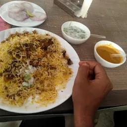 New Angaar Hyderabadi multi cuisine