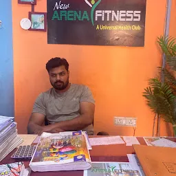 New Arena Fitness Gym- Best Gym, Zumba, Aerobics in Vidhyadhar Nagar