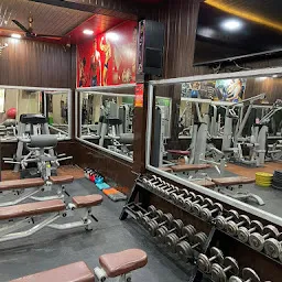 NEW ARNOLD GYM