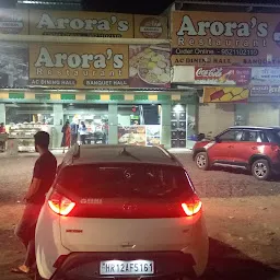 New Arora's Restaurant