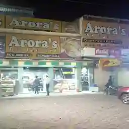 New Arora's Restaurant