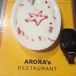 New Arora's Restaurant