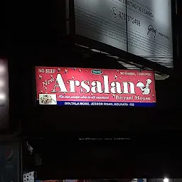 New Arsalan Biryani