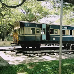New Avadi Road Railway Museum