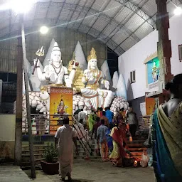 New Ayyappa Swamy Temple Kurnool