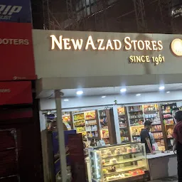 New Azad Stores