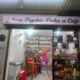 New Barbie Bake n Cafe