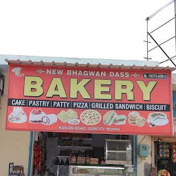 New Bhagwan Dass Bakery