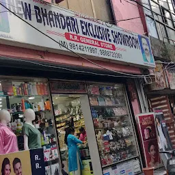 New Bhandari Exclusive Showroom
