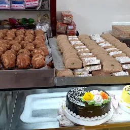 New Bikaner sweets and cake