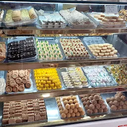 New Bikaner sweets and cake