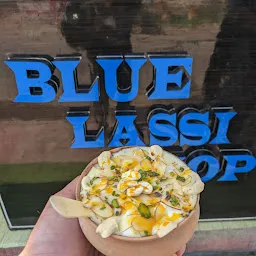 New Blue Lassi Shop